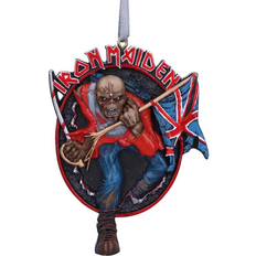 Jern Julepynt Nemesis Now Iron Maiden The Trooper Hanging Ornament 8.5cm Juletrepynt