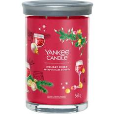 Yankee Candle Holiday Cheer Signature Large Scented Candle 104g