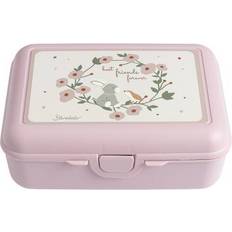 Sterntaler Lunchlåda För Barn Emmi Girl Flora Ros