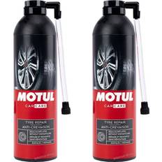 Nettoyants pour pneus Motul Anti-crevaison 500ml 1L