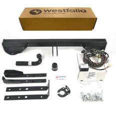 Tillbehör subaru outback Westfalia Anhängerkupplungs-Kit Subaru Legacy Outback 09/09-, F20, starr