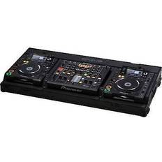 Zomo Set 2200 flight case pour set DJ Pioneer CDJ/DJM