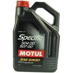 Motul Moottoriöljy 5W-30 5L