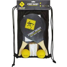 Sets de Tenis de Mesa Schildkröt Schildkröt-Juego De Raquetas Street Raquet Negro