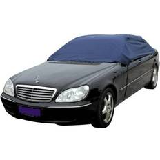 Halbgarage HP nylon halbgarage auto 284x122x61cm pkw limousine faltgarage