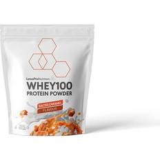Whey 100 Protein Powder Salted Caramel 500g