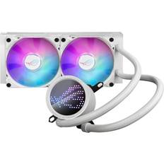 Asus liquid ASUS ROG RYUO III 240 ARGB White Edition 240mm AIO Liquid CPU Cooler