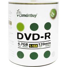 DVD-R 16X 4.7GB 100 Pcs 