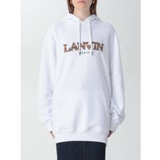 Cuero - Mujer Suéteres Lanvin Sweatshirt Woman colour White