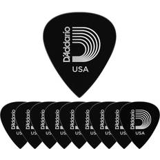 Bon_marché Médiators D'Addario Planet Waves 6DBK7-10 Pack de 10 médiators 1.5mm