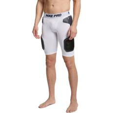 Nike Mens Hyperstrong Short Girdle Mens Black/White