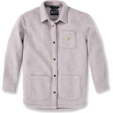 Carhartt Fleece Dames - Lichtgrijs