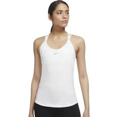 Nike Women's slim fit dri-fit tank top