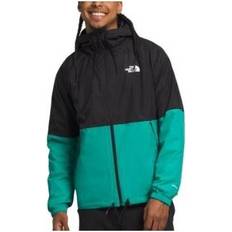 Rain Clothes The North Face Men's Antora Rain Hooded Small, Tnf Black/Lichen Teal