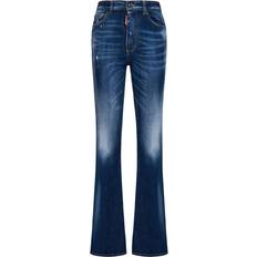 DSquared2 Dame Jeans DSquared2 Flared Jeans - Blå