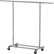 Foldable Clothes Racks Simple Houseware ‎BO-007-2 Clothes Rack 102.1x157.5cm