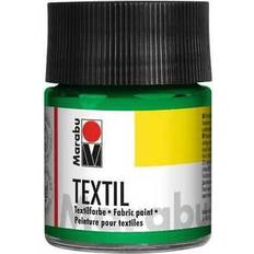 Vert Peintures Textiles Marabu Textilfarbe hellgrün 17160 005 062 4007751055927