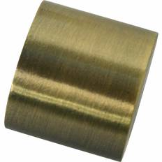 Brass Curtains Gardinia 2 Cap, Metal, Curtain