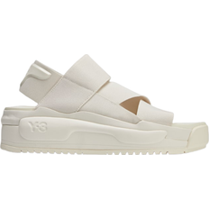 Adidas Textile Sandals Adidas Y-3 Rivalry W - Off White