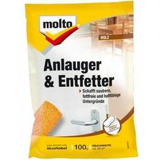 Günstig Allzweckreiniger Molto 37,90€/kg anlauger & entfetter 100g reinigungspulver spezialreiniger d118