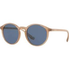 Sunglass Hut Collection Unisex - Marrón Transparente