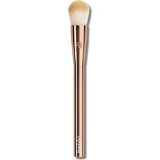 Duofiber Sminkekoster BeautyAct Pointed Precision Foundation Brush #103