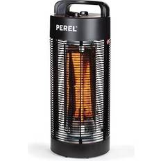 Calentadores de patio y accesorios Perel Radiador De Exterior Modelo De Sobremesa 1200 W