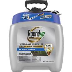 ROUNDUP Pest Control ROUNDUP Dual Action Weed & Grass Killer Plus 4 Month Go