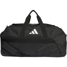 Tiro League Duffel Bag Medium - Black/White