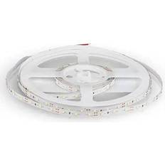 V-TAC 60 Stripe Lys 4.2W/m 5m Rulle Kold LED bånd