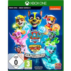 PAW Patrol Mighty Pups Save Adventure Bay