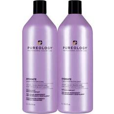 Capelli Trattati Scatole regalo e Set Pureology Hydrate Shampoo & Conditioner Duo