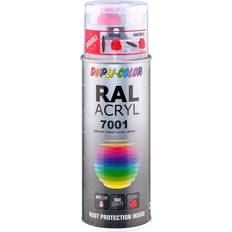 Pinturas Dupli-Color 366178 Laca RAL Aerosol 7001 Auto 1-0113 White-Grey 400 ml Verde, Plata, Gris 0.4L