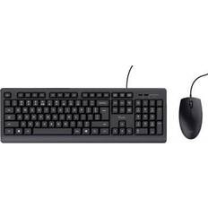 Trust Standard Keyboards Trust TKM-250 Corded