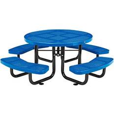 Blue Kids Outdoor Furnitures Global Industrial 46"