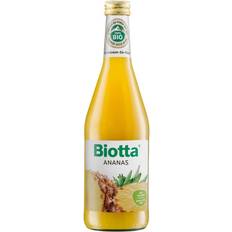 Biotta Mehut ja Hedelmäjuomat Biotta Ananas Luomu Ananastäysmehu