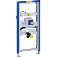 Geberit Duofix Urinal 112-130 cm, für verdeckte Urinalsteuerung