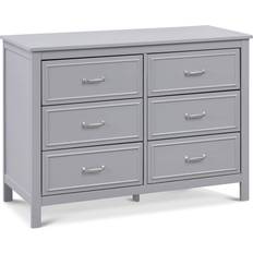 Chest dresser DaVinci Charlie Double Chest of Drawer