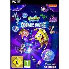 PC-Spiele Spongebob, the cosmic shake, 1 dvd-rom dvd-rom