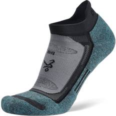 Blister resist Balega Blister Resist No Show Socks Gray/Blue