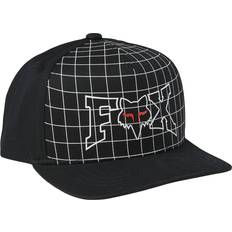 Fox Yth Celz Snapback Cap Black