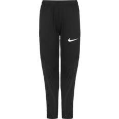 Nike Træningsbukser Dri-FIT Strike - Sort/Grå/Hvid Børn