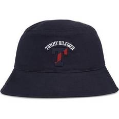 Tommy Hilfiger Accessoires Tommy Hilfiger Kid's Varsity Bucket Hat - Dark Blue