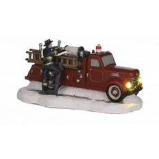 Emergency Vehicles Luville LUVILLE Village Fire Truck
