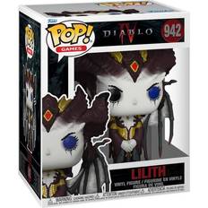 Diablo legetøj Funko Pop! Super Diablo 4 Lilith