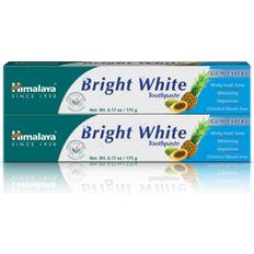 Himalaya Bright White Toothpaste Pineapple Papaya 6.17 oz