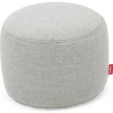 Fatboy Outdoor Stools Fatboy Pouf D'extérieur Point Beige Tissu Olefin