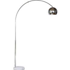 Brightech Olivia 75 Arc Floor Lamp