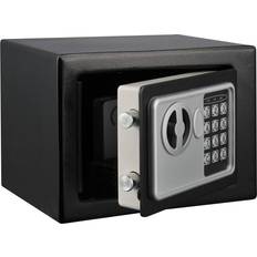 Safes & Lockboxes on sale Stalwart Security Safe Box Valuables Compact Lock Box