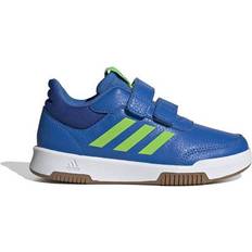 Tensaur hook and loop shoes adidas Kid's Tensaur Hook And Loop Shoes - Bright Royal/Lucid Lime/Royal Blue